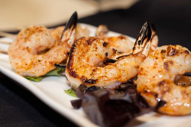 Shrimp Skewer(1pcs)
